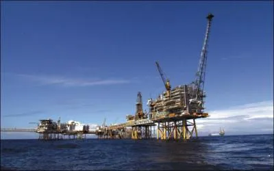 Où est le gisement de pétrole d'Ekofisk ?