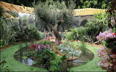 Parlons un peu de mon département, quelle ville du Loir-et-Cher est connue pour ses jardins de créations paysagères autour d'un thème particulier.
