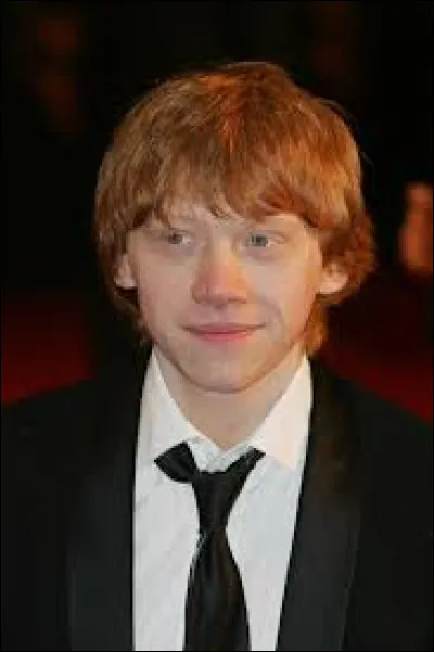 Le 7 mai 2020, qu'ont annoncé Rupert Grint et sa compagne ?