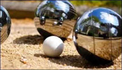 Demain, j'ai un "tournoi" de pétanque.