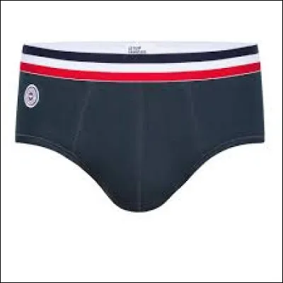 Je change de "slip" tous les jours, j'espère que vous aussi.