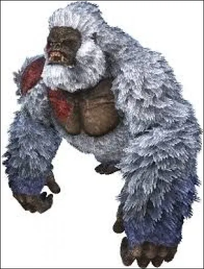 Quelles sont les attaques du boss singe ?