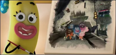 Quel est le rôle de Barbara la banane ?