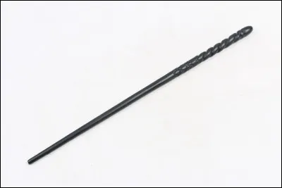 Qui est le propriétaire de cette baguette ?