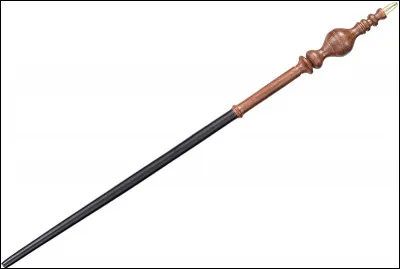 Qui est le propriétaire de cette baguette ?