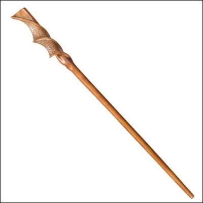 Qui est le propriétaire de cette baguette ?