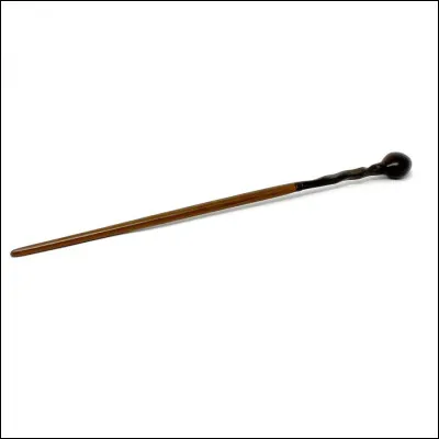 Qui est le propriétaire de cette baguette ?