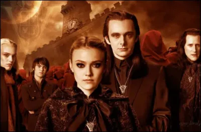 Dans quel pays vivent les Volturi ?