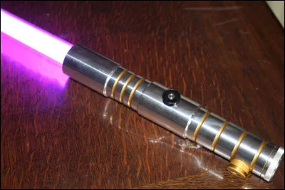 Choisissez une arme.