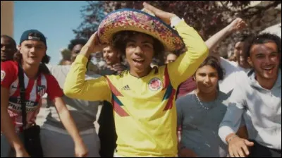 À quelle danse s'adonne Gambi lorsqu'il est "dans le sas", sur le morceau "Hé Oh" ?