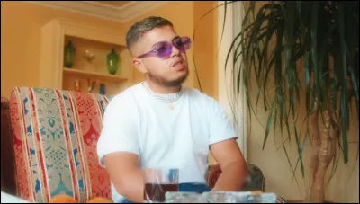 De quel pays d'Amérique latine provient la "coca" (cocaïne) que Hamza coupe dans un de ses morceaux portant le nom de ce pays ?