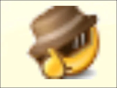 Cool, comment fait-on le smiley cool ?