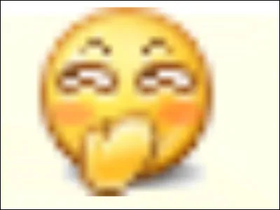 Ce n'est pas bien de se moquer mais ce smiley est sur Quizz.biz, comment le fait-on ?