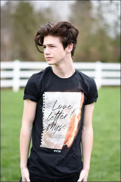 A-t-il sorti une/des chanson(s) ?