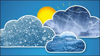 Quel temps préfères-tu ?