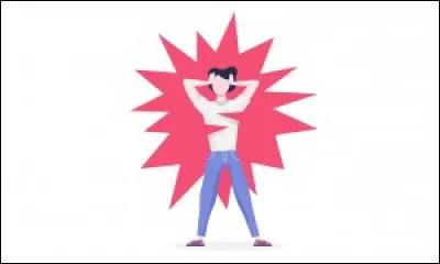 À la maison, il y a un problème. Que fais-tu ?