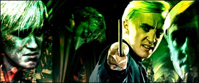 TOP 9 : Drago Malefoy (123 pts)

A quelle tâche Drago est-il assigné lorsque Voldemort fait du manoir des Malefoy son quartier général ?