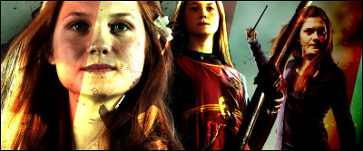 TOP 4 : Ginny Weasley (259 pts)Spécialiste en imitation, elle fait rire tout le monde en mimant Harry en capitaine de Quidditch énervé, et fait peur à tout le monde en...