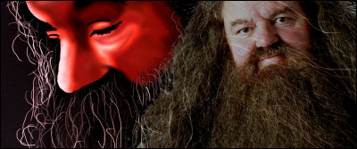 TOP 15 : Hagrid (60 pts)Quelle citation Hagrid aime-t-il bien répéter ?