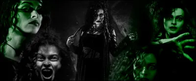 TOP 13 : Bellatrix Lestrange (86 pts)

On la croit maléfique au possible, mais elle ne tue qu'un elfe, DOBBY, et que deux personnes, lesquelles ?