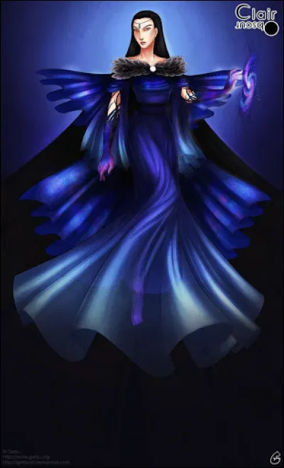 Les parents des Titans sont Ploutos et Nyx.