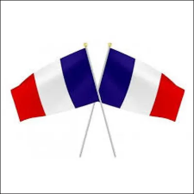 Ce drapeau est le drapeau de :