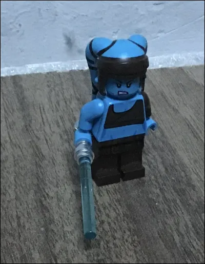 Habile Padawan, je suis heureux de vous présenter...