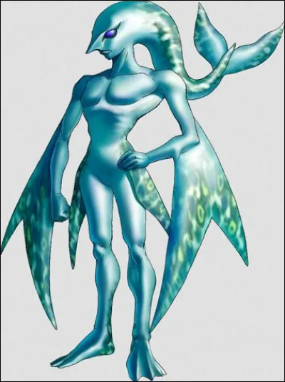 Lesquels sont le peuple de l'eau ?