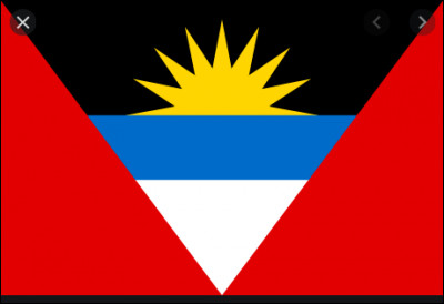 Quelle est la capitale de l'Antigua-et-Barbuda ?
