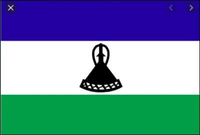 Quelle est la capitale du Lesotho ?
