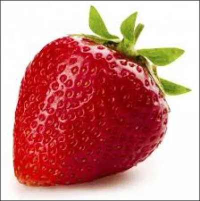 Ce fruit est...