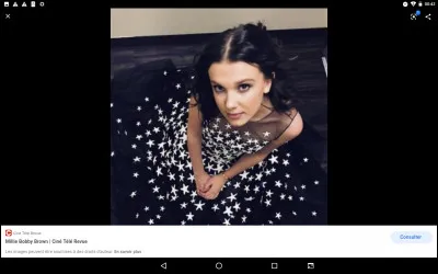 À quelle date est-elle née ?