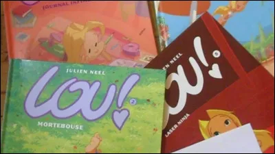 Quel âge a Lou dans le premier tome ?