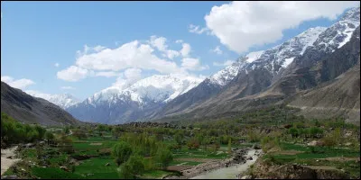 Histoire - Depuis quelle année l'État d'Afghanistan commence-t-il vraiment à exister ?