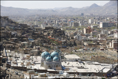 Indépendance - De quel pays/empire l'Afghanistan obtient-il l'indépendance ?