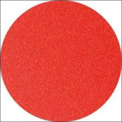 Comment s'appelle ce rouge ?