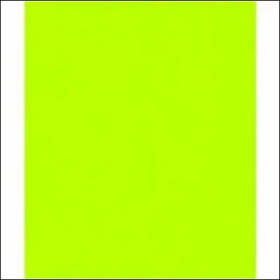 Passons &agrave; la derni&egrave;re couleur : le vert. Cette couleur se nomme le vert ...