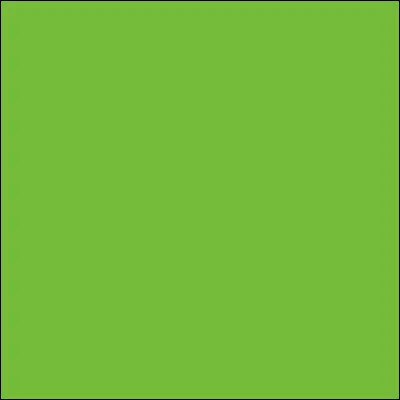 Ce vert-l&agrave; c'est le vert...