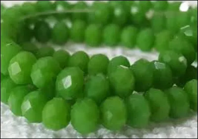 Et enfin ce dernier, on l'appelle le vert de...