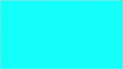 Et enfin la derni&egrave;re dans la gamme des bleus, quelle est cette couleur ?