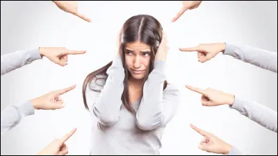 Est-ce que tu as peur du regard des autres ?