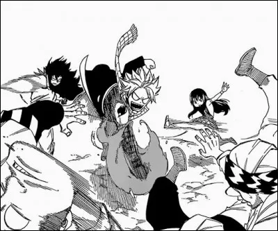 Aimes-tu te battre ?