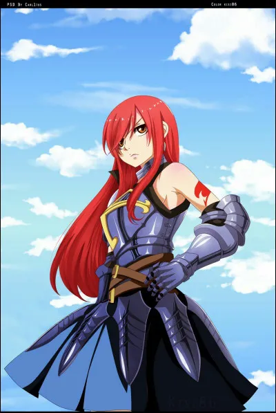 Ta couleur préférée est...