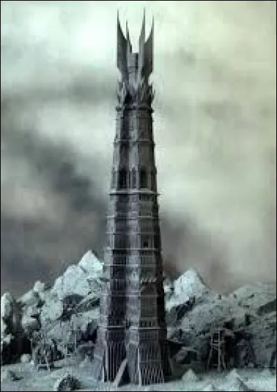 Comment s'appelle cette tour ?