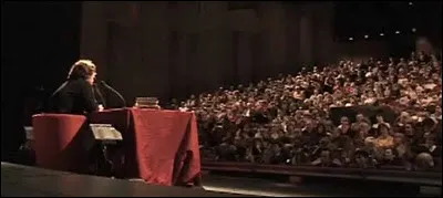 Il a récemment publié chez Albin Michel le dernier volet d'une trilogie intitulé "Sagesse". De qui s'agit-il ?