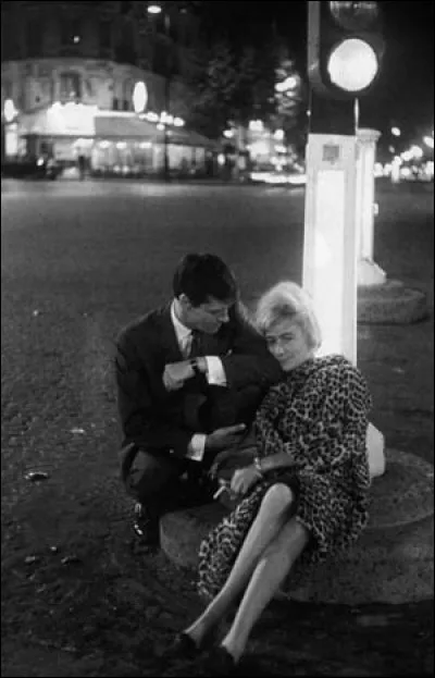 Son léger bégaiement ne l'empêcha pas d'écrire de pures merveilles comme, par exemple, "Bonjour tristesse" ?