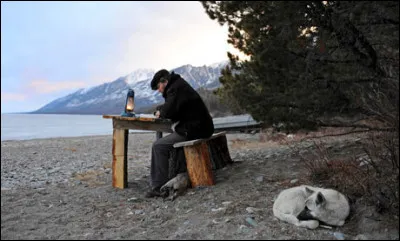 Qui est le lauréat du Prix Renaudot 2019 pour "La panthère des neiges" ?
