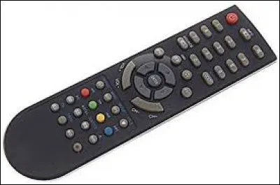 Où as-tu mis la "télécommande" ?