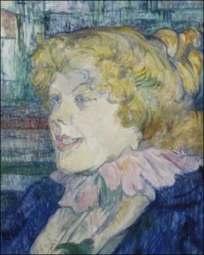 Le tableau "L'Anglaise du Star au Havre" est l'uvre du peintre :