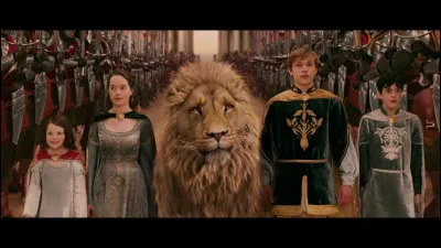 Disney a sorti 3 films sur "Le monde de Narnia", mais combien de tomes comporte la saga ?